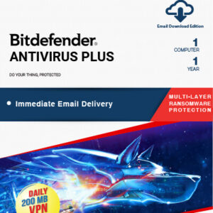 Bitdefender Antivirus Plus