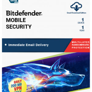 Bitdefender Total Mobile Security
