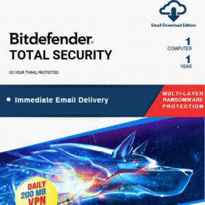 Bitdefender Total Security