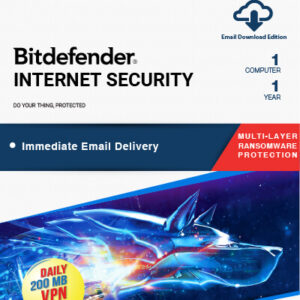 Bitdefender Internet Security